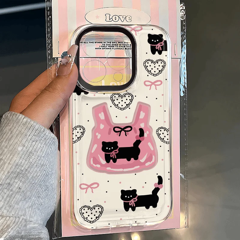 Phone Cases Iphone 15 14 Pro Max Case 12 11 13 14 16 Pro 13 12 Mini 14ProMax 7 8 15Plus XSMax XR Soft Shockproof Cover
Phone Cases Iphone 15 14 Pro Max Case 12 11 13 14 16 Pro 13 12 Mini 14ProMax 7 8 15Plus XSMax XR Soft Shockproof Cover