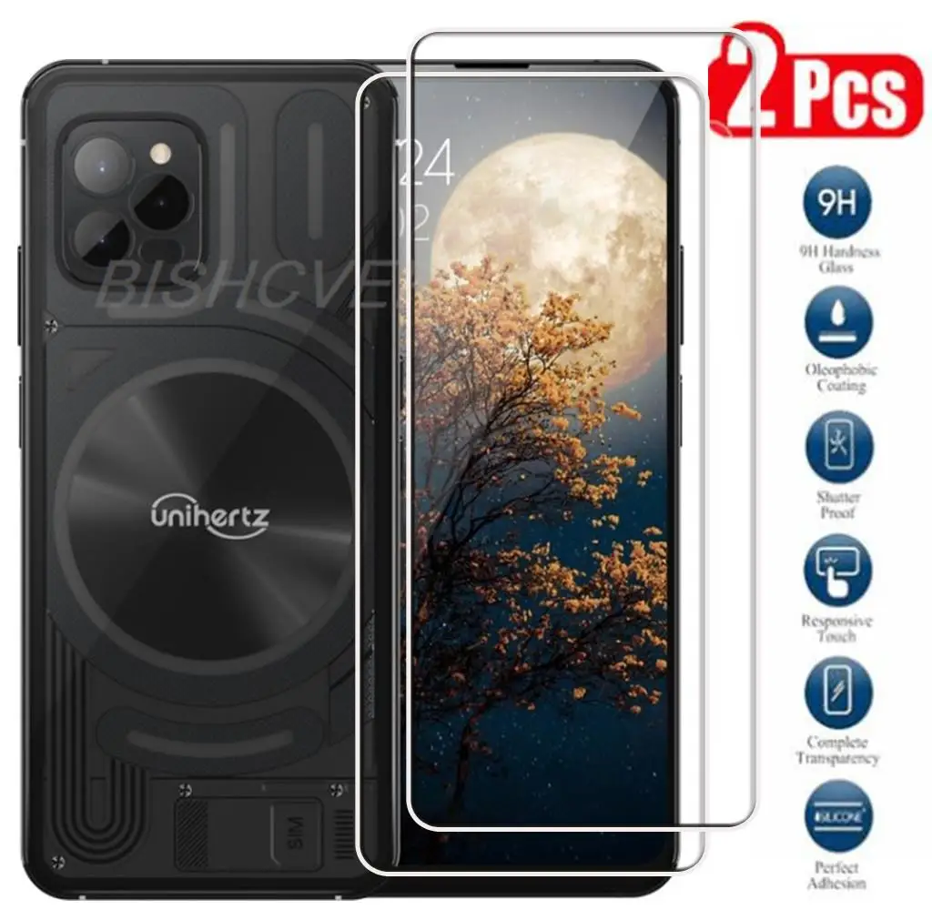 Закаленное стекло для Unihertz Luna 6,81 дюйма, защитная пленка, Взрывозащищенная защита экрана на Unihertz Luna, стекло для телефона
Закаленное стекло для Unihertz Luna 6,81 дюйма, защитная пленка, Взрывозащищенная защита экрана на Unihertz Luna, стекло для телефона