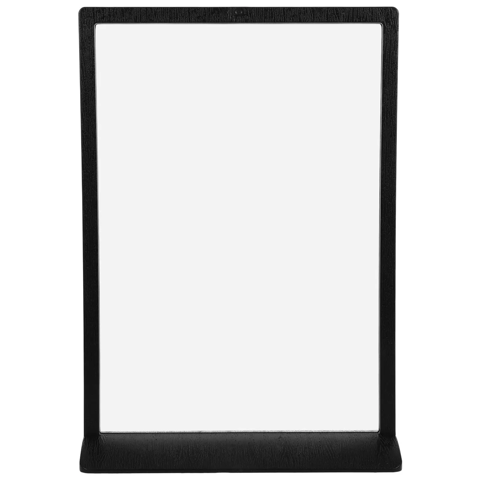 Menu Holder Table Sign Poster Stand Clear Black Plastic Number Holders for Weddings Display Stand A4 Size Fine Workmanship
Menu Holder Table Sign Poster Stand Clear Black Plastic Number Holders for Weddings Display Stand A4 Size Fine Workmanship