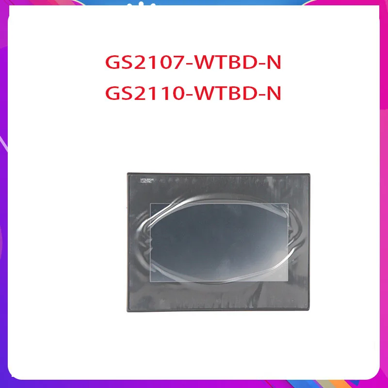 New touch screen human-machine interface intelligent programming operation panel GS2107-WTBD-N GS2110-WTBD-N
New touch screen human-machine interface intelligent programming operation panel GS2107-WTBD-N GS2110-WTBD-N