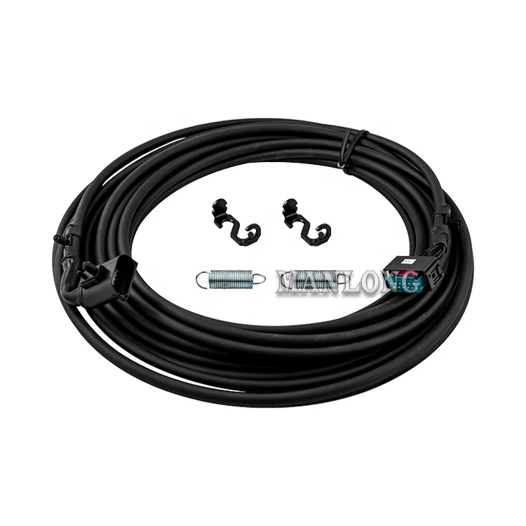 For BT Forklift Spare Parts Wiring Harness 7513062-900 Used for BT RRE140/RRE160 TVH/20349125
For BT Forklift Spare Parts Wiring Harness 7513062-900 Used for BT RRE140/RRE160 TVH/20349125