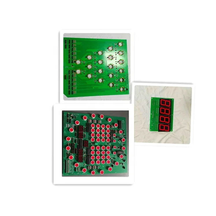 Good Quality Pinball Accessories Pinball Game Machine Pcb Board For 5 6 Ball
Good Quality Pinball Accessories Pinball Game Machine Pcb Board For 5 6 Ball