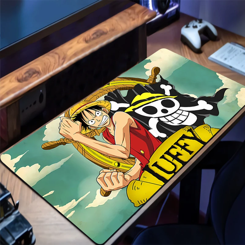 Mousepad PC Gaming Accessories Computer Cabinet Extended Mat Non-Slip HD Mouse Pad Anime Keyboard Pad Desk Mat One Piece Luffy
Mousepad PC Gaming Accessories Computer Cabinet Extended Mat Non-Slip HD Mouse Pad Anime Keyboard Pad Desk Mat One Piece Luffy