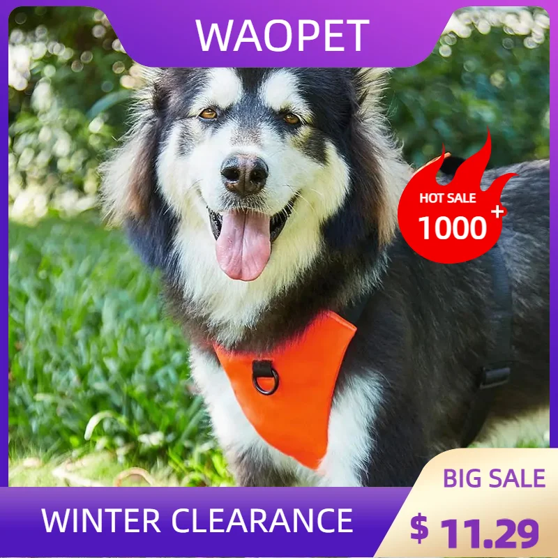 Light-weight Dog Harness Solid Color Soft Vest Adjustable No Pull Comfortable Harness Easy Control Training Walking Dog And Cats
Light-weight Dog Harness Solid Color Soft Vest Adjustable No Pull Comfortable Harness Easy Control Training Walking Dog And Cats