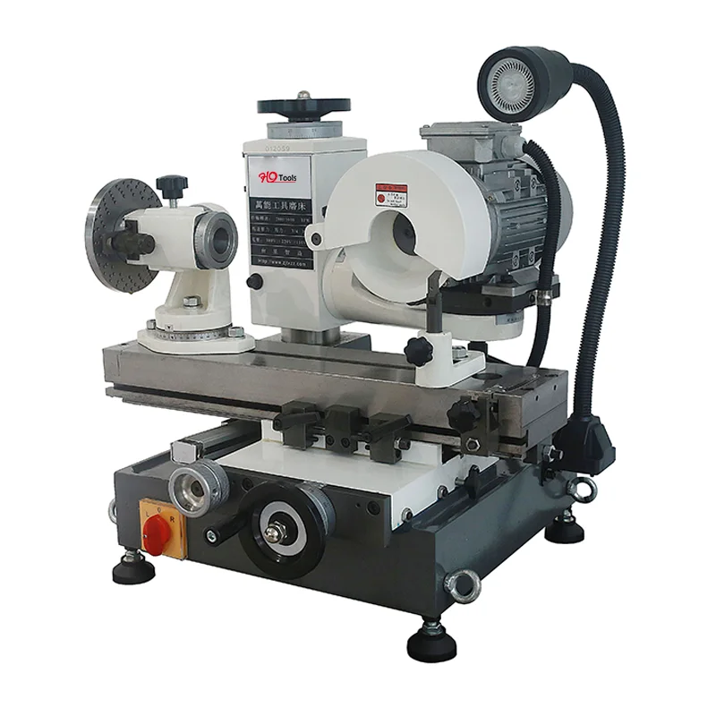 HotHY2601 Universal Grinding Machine for Knife Tool Drill Bit End Mill Graver Knife Sharpening Machine
HotHY2601 Universal Grinding Machine for Knife Tool Drill Bit End Mill Graver Knife Sharpening Machine