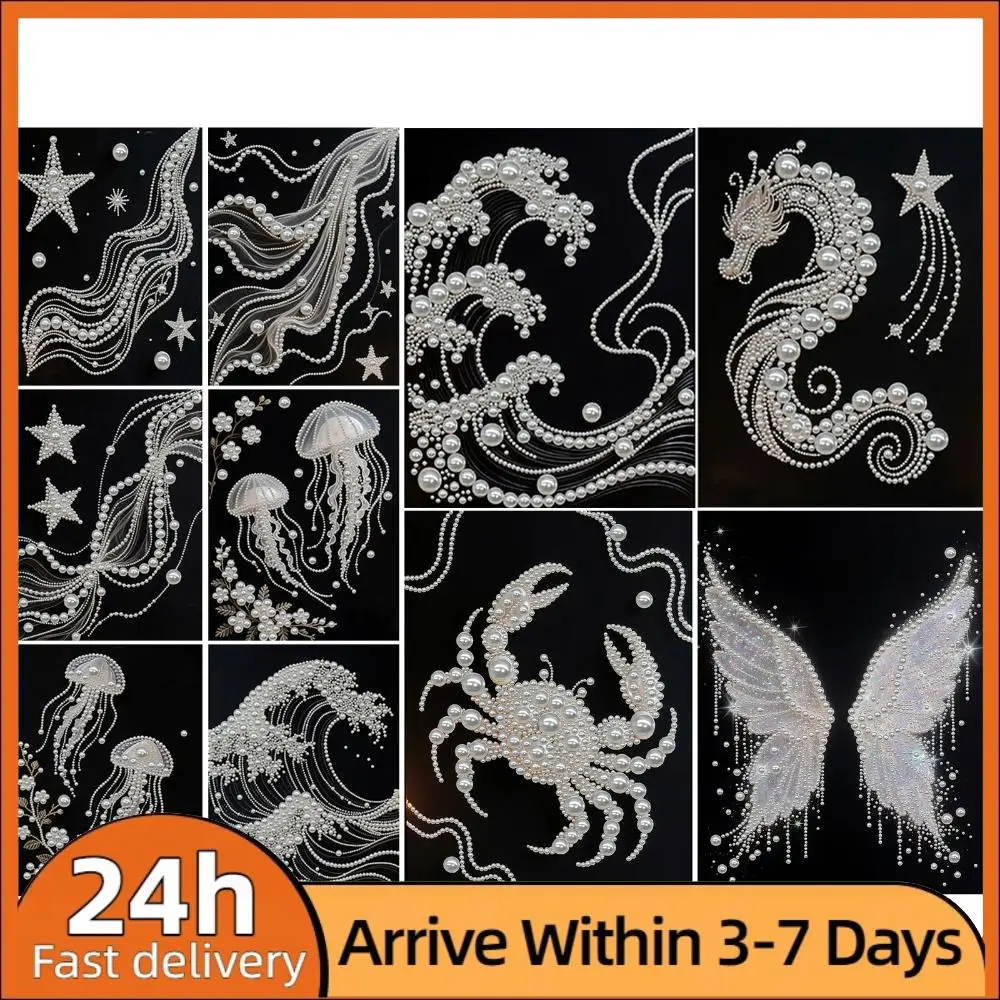 DIY Pearl Dot Painting for Adults/Beginners Gift Home Decor Pearl Painting Art Kits With Frame 30x40cm
DIY Pearl Dot Painting for Adults/Beginners Gift Home Decor Pearl Painting Art Kits With Frame 30x40cm