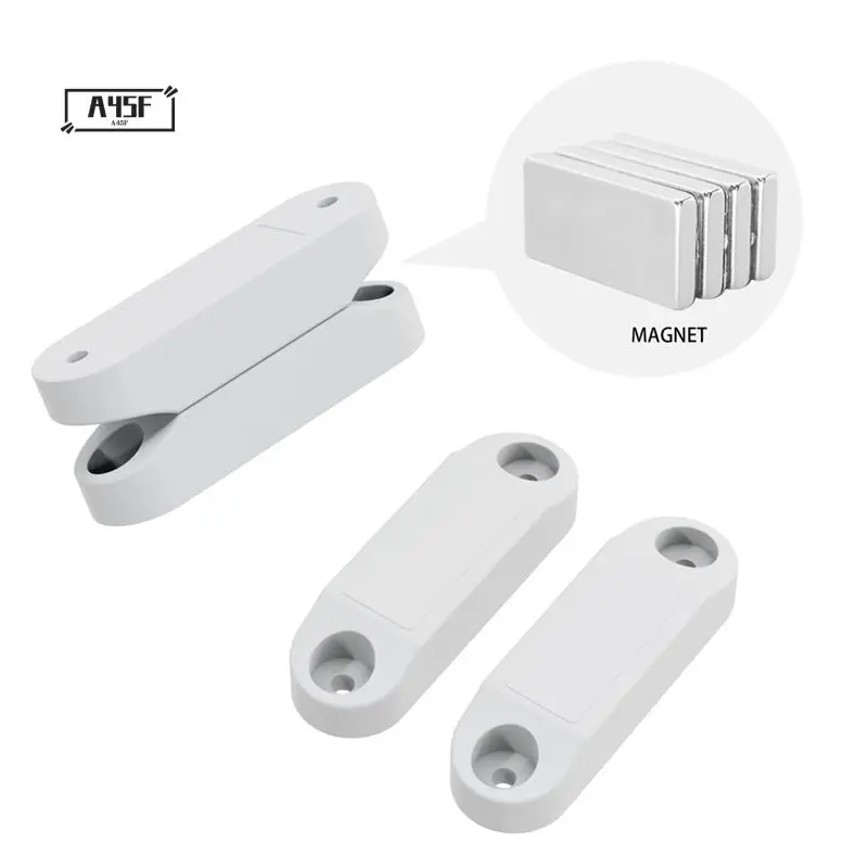A45F-RV Magnetic Baggage Door Catch, RV Magnetic Door Holder To Keep Door Open, RV Storage Door Latch For RV, Trailer
A45F-RV Magnetic Baggage Door Catch, RV Magnetic Door Holder To Keep Door Open, RV Storage Door Latch For RV, Trailer