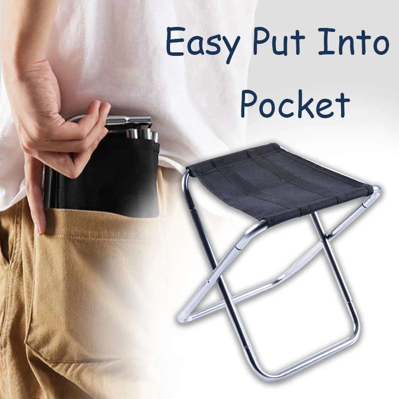 Folding Small Stool Bench Stool Portable Outdoor Mare Ultra Light Subway Train Travel Picnic Camping Fishing Chair Foldable
Folding Small Stool Bench Stool Portable Outdoor Mare Ultra Light Subway Train Travel Picnic Camping Fishing Chair Foldable