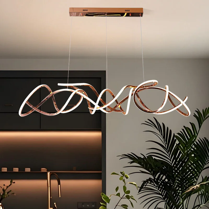 Modern decor led lights rings pendant light lamps for living room led Chandeliers for dining room hanging light indoor lighting
Modern decor led lights rings pendant light lamps for living room led Chandeliers for dining room hanging light indoor lighting