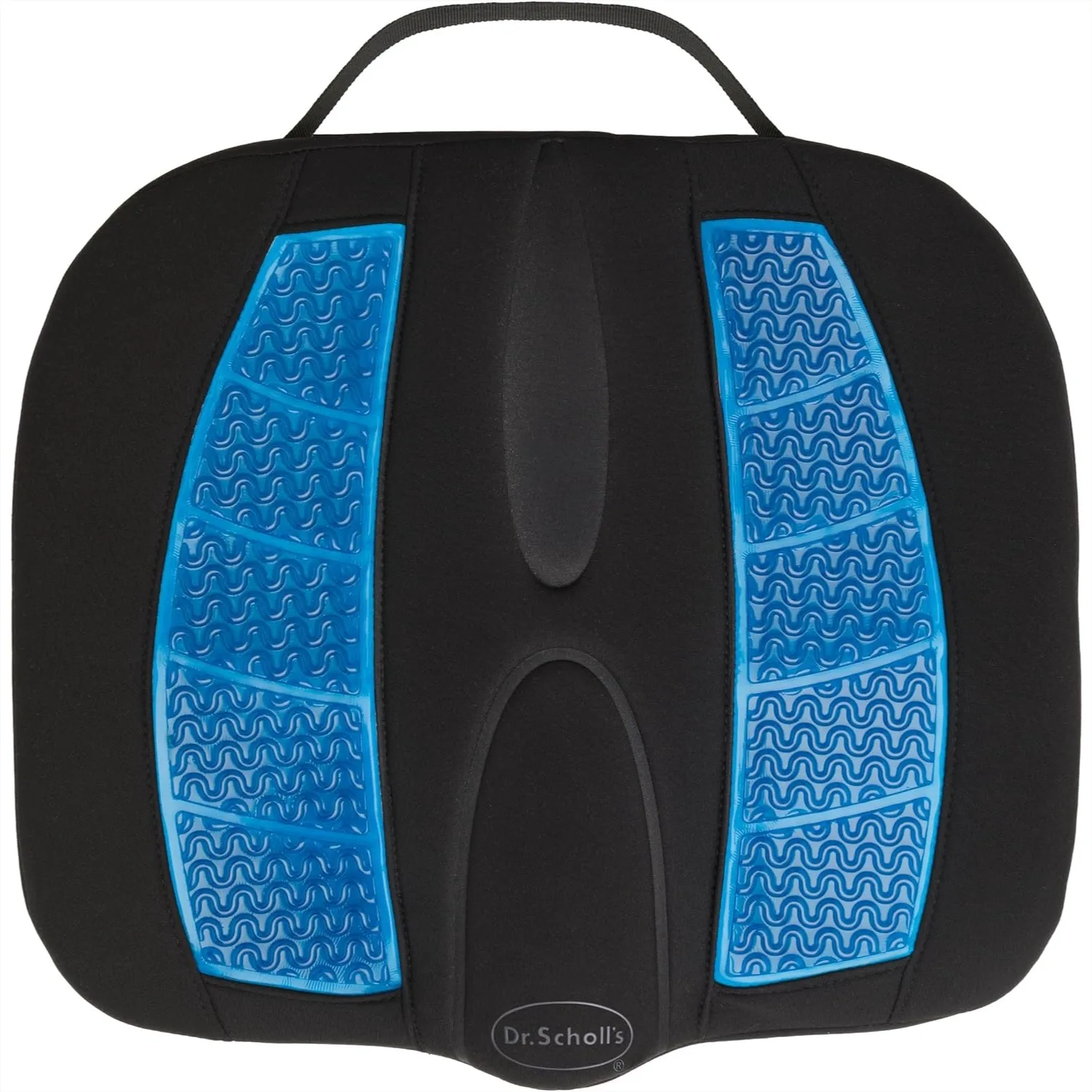 Massaging Gel Car Seat Cushion for Lower Back Support, Memory Foam, Anti-Slip, for Car Office Home Use
Massaging Gel Car Seat Cushion for Lower Back Support, Memory Foam, Anti-Slip, for Car Office Home Use