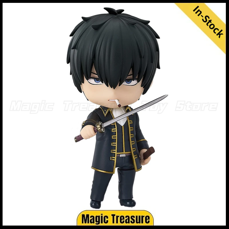 【В наличии】Оригинальная модель GSC 2514 Hijikata Toshirou Q-версии, игрушка в подарок
【В наличии】Оригинальная модель GSC 2514 Hijikata Toshirou Q-версии, игрушка в подарок