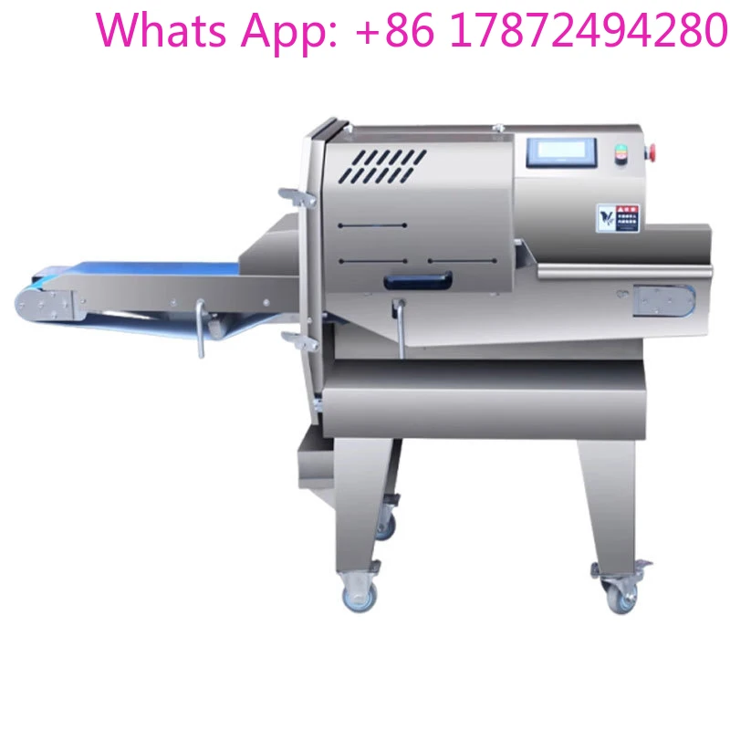 Slicer for Cooked Meat Commercial Slicer for Cooked Beef, Cured Meat, Braised Meat Small-Scale Deli Slicer (Customized)
Slicer for Cooked Meat Commercial Slicer for Cooked Beef, Cured Meat, Braised Meat Small-Scale Deli Slicer (Customized)