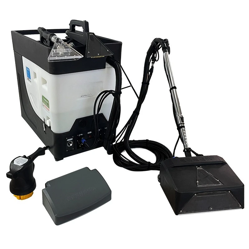 Housekeeping Fabric Sofa Cleaning Machine Hotel Restaurant Carpet Large Multifunctional Cleaning Equipment
Housekeeping Fabric Sofa Cleaning Machine Hotel Restaurant Carpet Large Multifunctional Cleaning Equipment