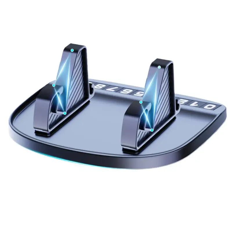 Car Temporary Parking Card Adhesive Dashboard Temporary Parking Card Auto Phone Number Card Cell Phone Mount For 6-18mm
Car Temporary Parking Card Adhesive Dashboard Temporary Parking Card Auto Phone Number Card Cell Phone Mount For 6-18mm