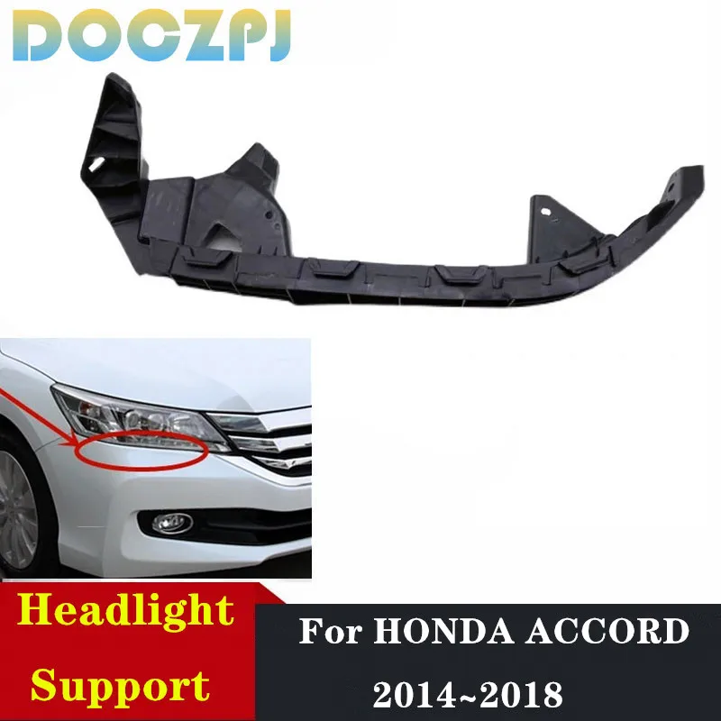 Кронштейн передней фары автомобиля 71190-T2A-A01 71140-t2a-a01для Honda Accord T2A CR1 CR2 CR4 2014 ~ 2018
Кронштейн передней фары автомобиля 71190-T2A-A01 71140-t2a-a01для Honda Accord T2A CR1 CR2 CR4 2014 ~ 2018