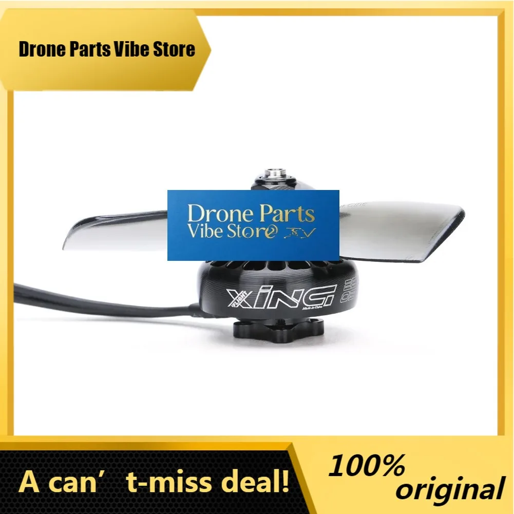 DronePiFlight XING 2205 4S 6S Brushless Motor For FPV Racing Drone High Efficiency Aerial Model
DronePiFlight XING 2205 4S 6S Brushless Motor For FPV Racing Drone High Efficiency Aerial Model