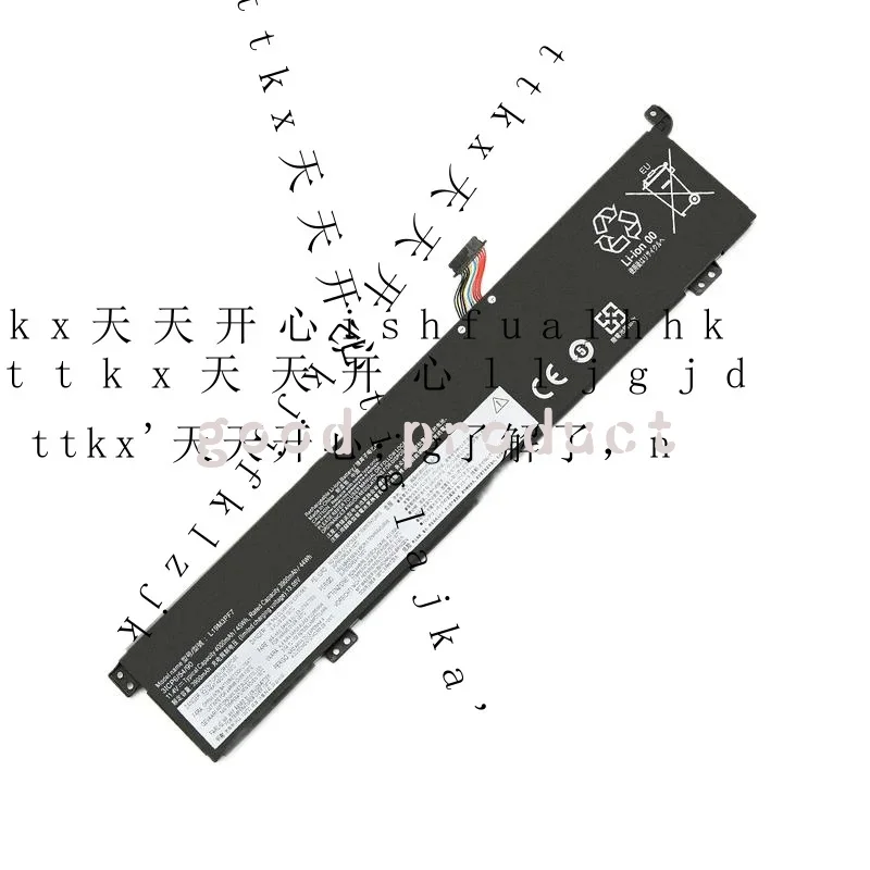 qq L19M3PF7 L19L3PF3 Battery For Lenovo Ideapad Gaming 3-15IMH05 3-15ARH05 Creator
qq L19M3PF7 L19L3PF3 Battery For Lenovo Ideapad Gaming 3-15IMH05 3-15ARH05 Creator