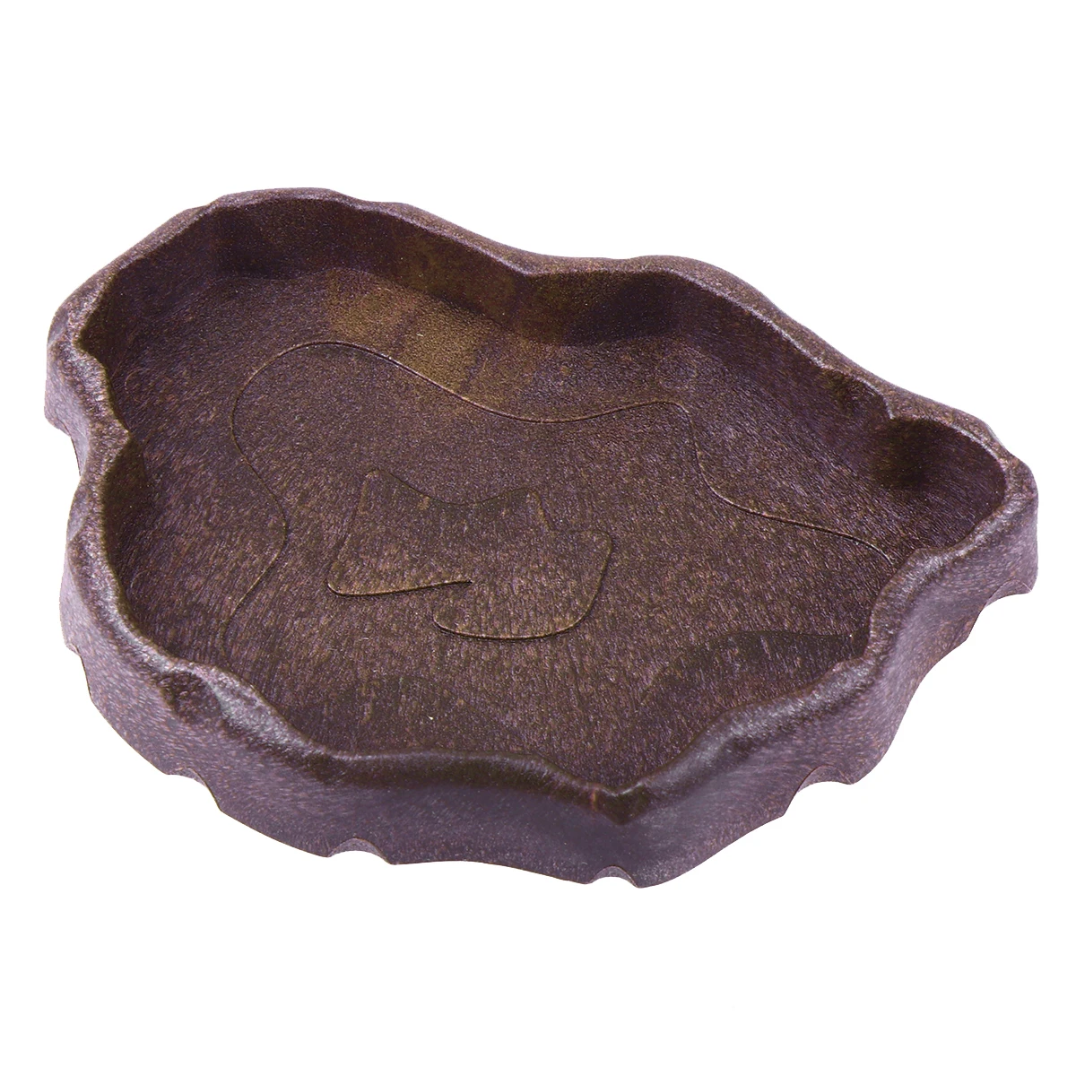 Pet Feeding Basin Resin Bowl Food Water Dish Plate Drinking Tray Reptile Lizard Frog Spider Small Pets Home Practical Durable
Pet Feeding Basin Resin Bowl Food Water Dish Plate Drinking Tray Reptile Lizard Frog Spider Small Pets Home Practical Durable