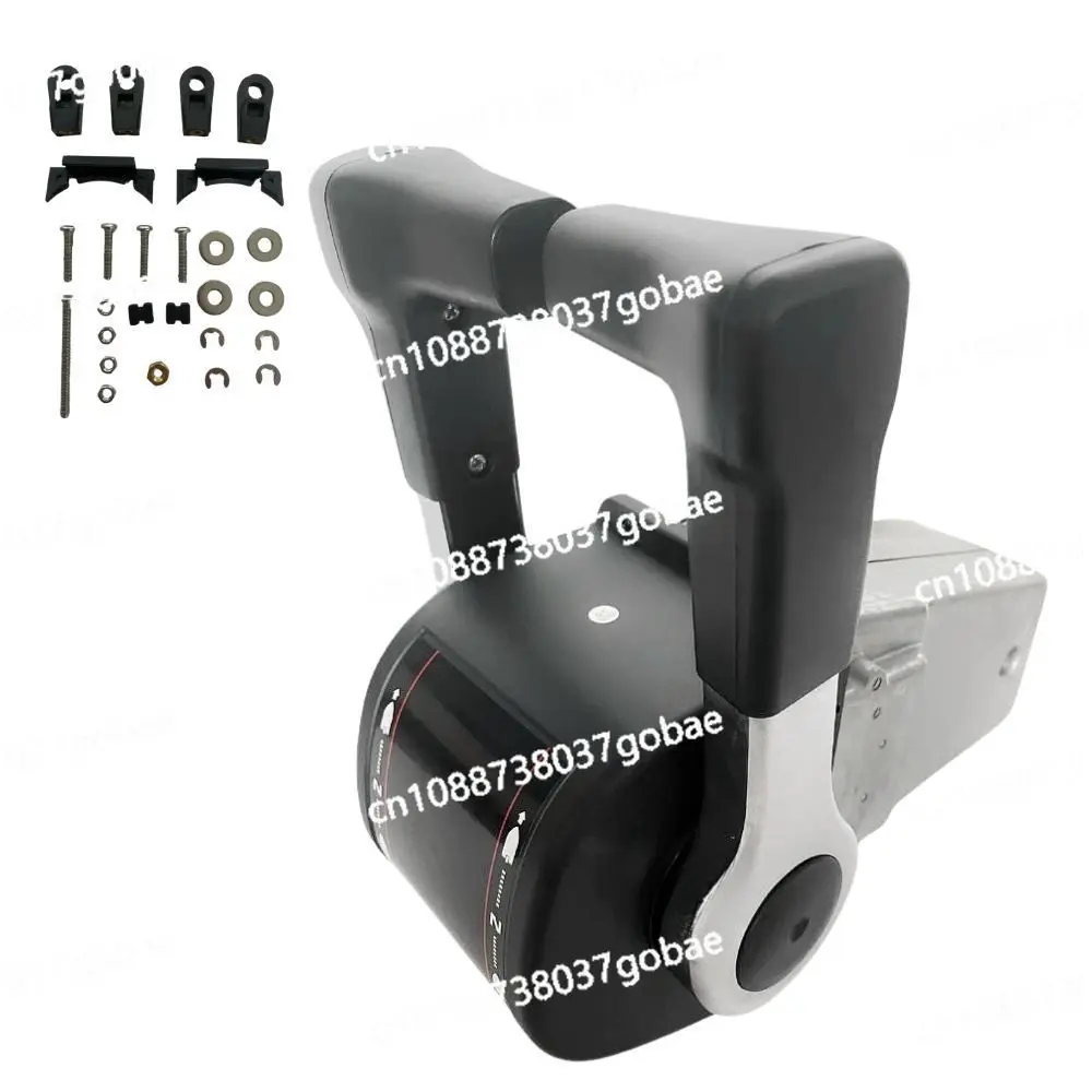 Marine vertical double remote double machine control box 06240-ZW5-U60
Marine vertical double remote double machine control box 06240-ZW5-U60