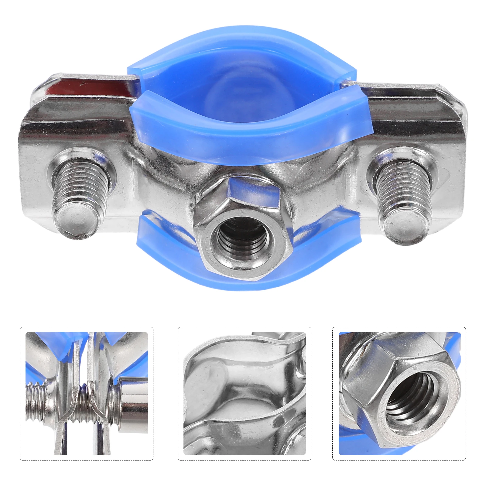 Clamp Kit M8 Tube Clamps Plastic Pad Included Stop Sinking Repair Tool Office niture Accessories Chair Saver Stabilizer
Clamp Kit M8 Tube Clamps Plastic Pad Included Stop Sinking Repair Tool Office niture Accessories Chair Saver Stabilizer