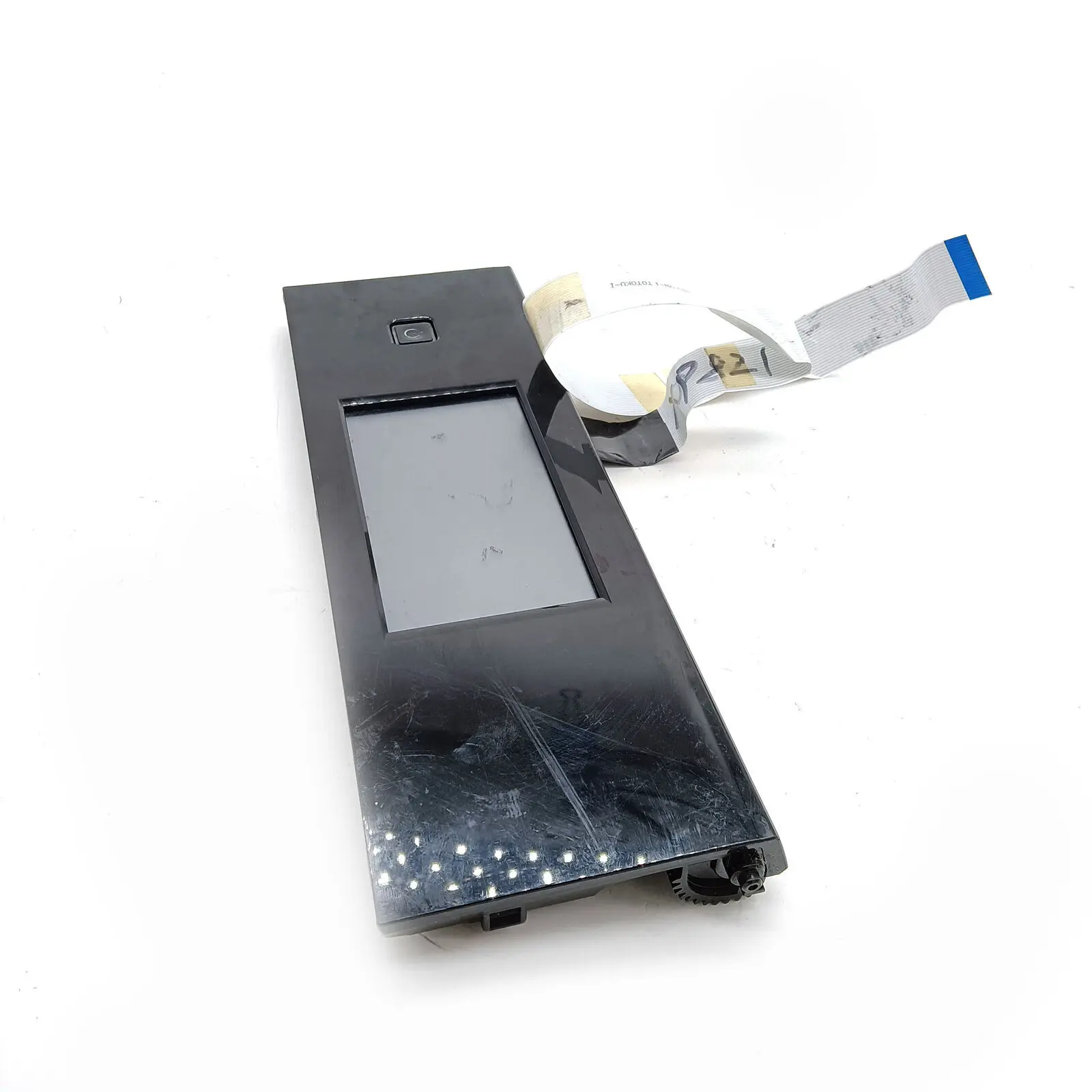 Дисплей панели управления подходит для деталей принтера Epson XP 821 XP 821 XP-821
Дисплей панели управления подходит для деталей принтера Epson XP 821 XP 821 XP-821