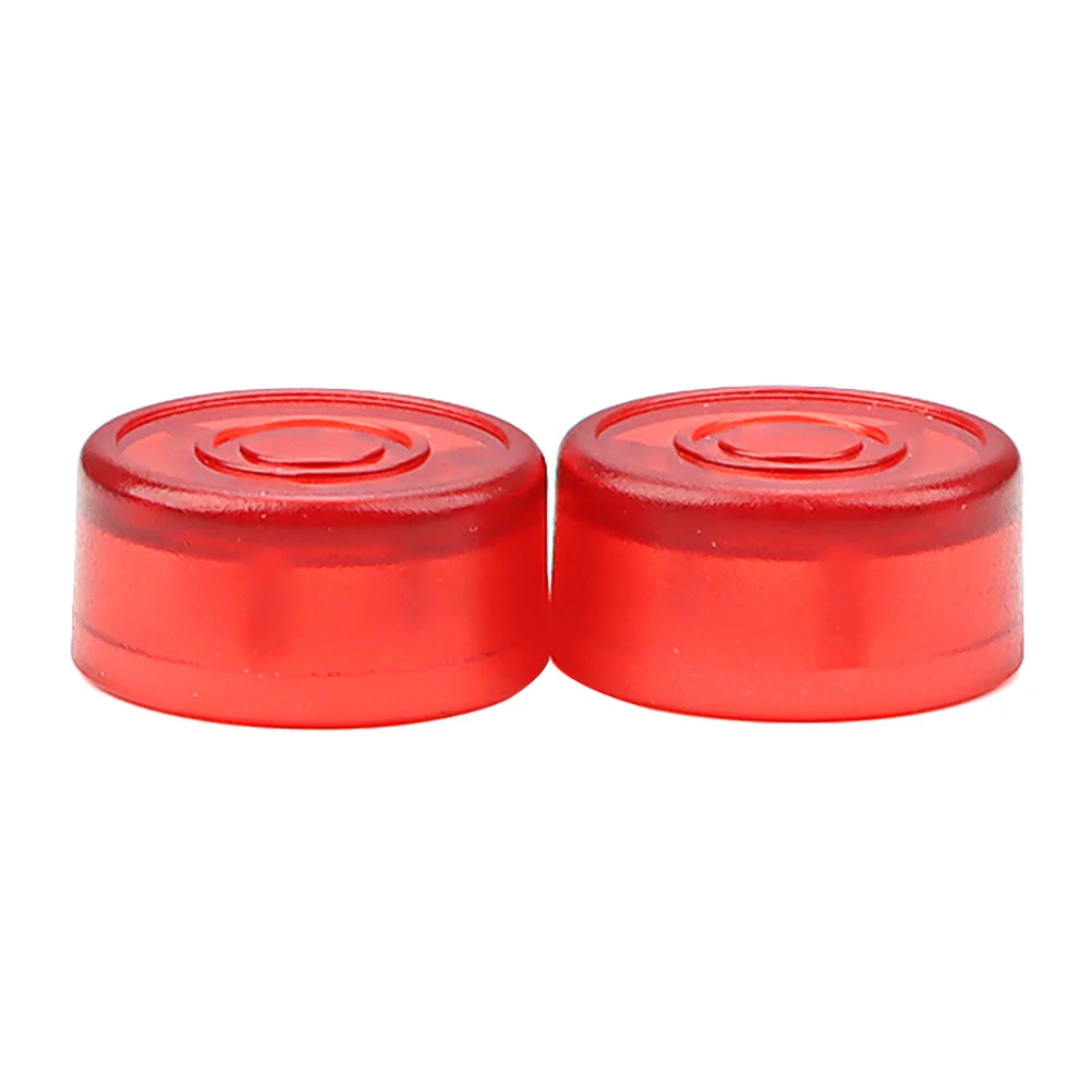 2Pcs Replacement Guitar Effect Footswitch Pedal Caps Durable Plastic Toppers Guitar Accessory Pedal Toppers Instrument Parts
2Pcs Replacement Guitar Effect Footswitch Pedal Caps Durable Plastic Toppers Guitar Accessory Pedal Toppers Instrument Parts