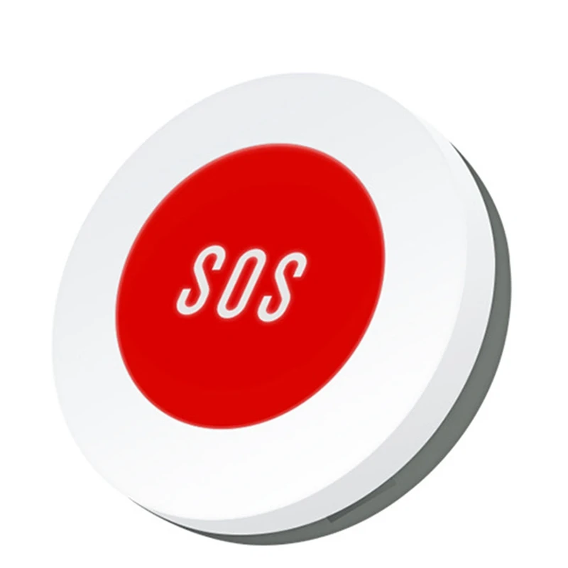 Кнопка SOS Tuya Smart Zigbee, датчик аварийной сигнализации, переключатель с дистанционным управлением
Кнопка SOS Tuya Smart Zigbee, датчик аварийной сигнализации, переключатель с дистанционным управлением