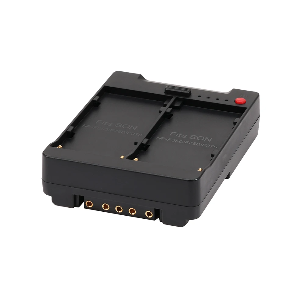 FOTGA NP-F Series Power Adapter Board Battery Plate To V Port Power Adapter Board Dummy Battery Camera Plate Monitor Photography
FOTGA NP-F Series Power Adapter Board Battery Plate To V Port Power Adapter Board Dummy Battery Camera Plate Monitor Photography