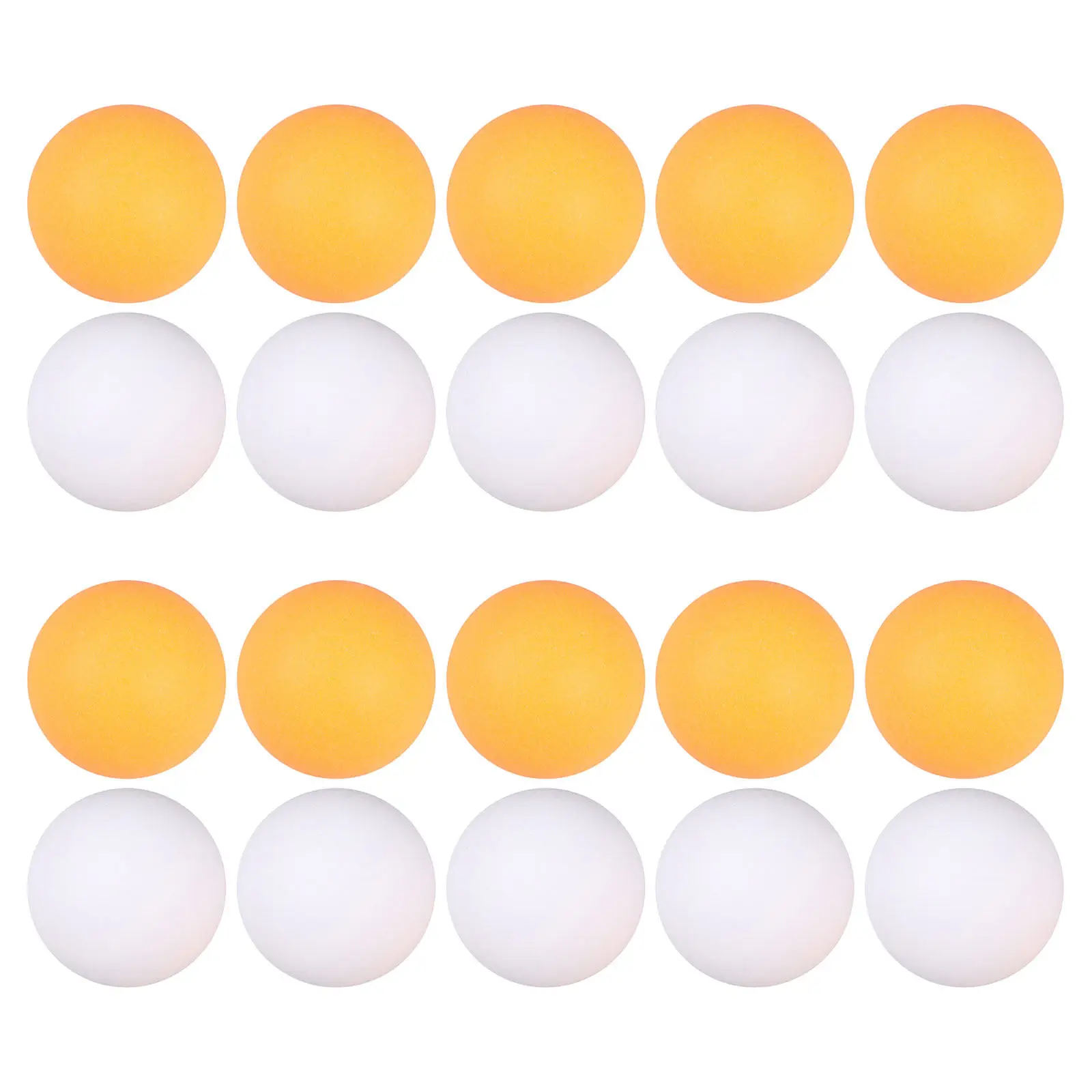 50Pcs Table Tennis Balls 40Mm High Quality Competition Lightweight Plastic Reusable Ping Pong Balls Training Practice Party
50Pcs Table Tennis Balls 40Mm High Quality Competition Lightweight Plastic Reusable Ping Pong Balls Training Practice Party