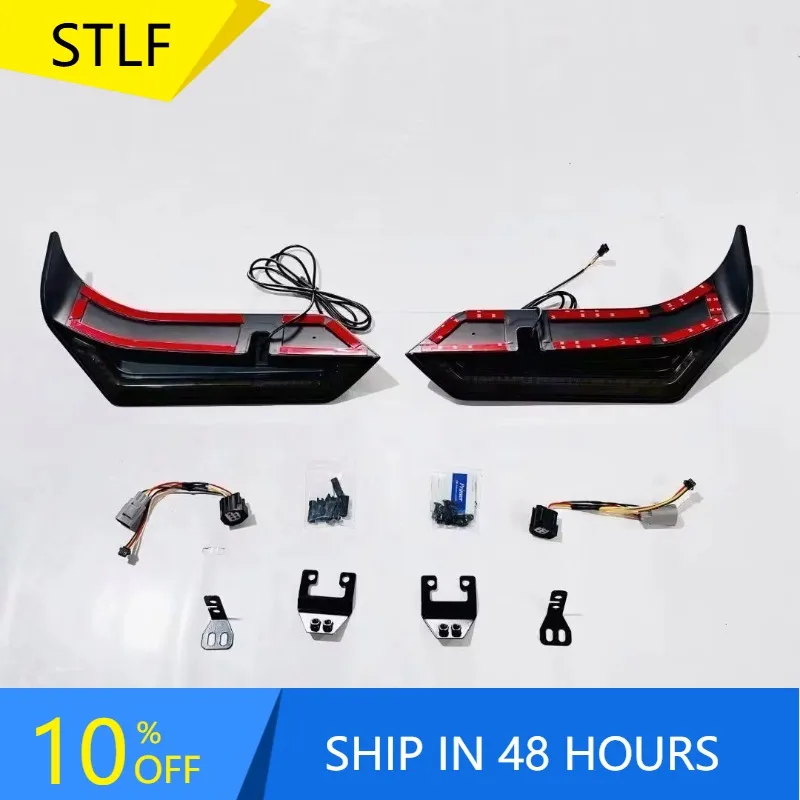 Zuimi High-end Gobison Hot Sale2018-2021 Accessories Car Tailgate With Light For Wrangler JL
Zuimi High-end Gobison Hot Sale2018-2021 Accessories Car Tailgate With Light For Wrangler JL