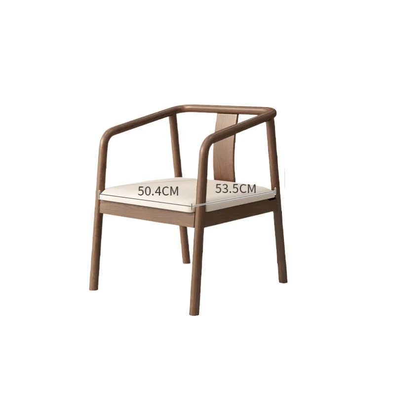 *New Chinese-style Auxiliary Tea Chair Armrest Tea Table Chair Solid Wood Soft Bag Backrest Single Dining Chair Simple
*New Chinese-style Auxiliary Tea Chair Armrest Tea Table Chair Solid Wood Soft Bag Backrest Single Dining Chair Simple