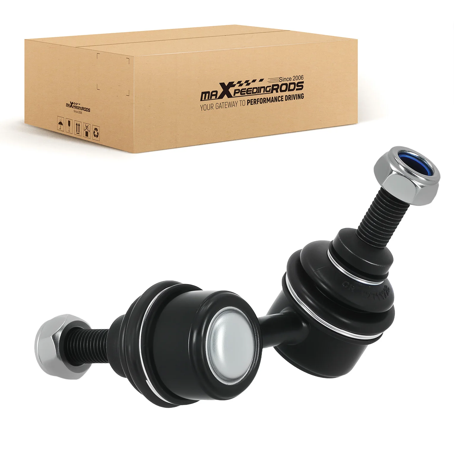 Front RH Stabilizer Sway Bar Link For Honda Element 2003-2011 Acura RSX 2002-06
Front RH Stabilizer Sway Bar Link For Honda Element 2003-2011 Acura RSX 2002-06