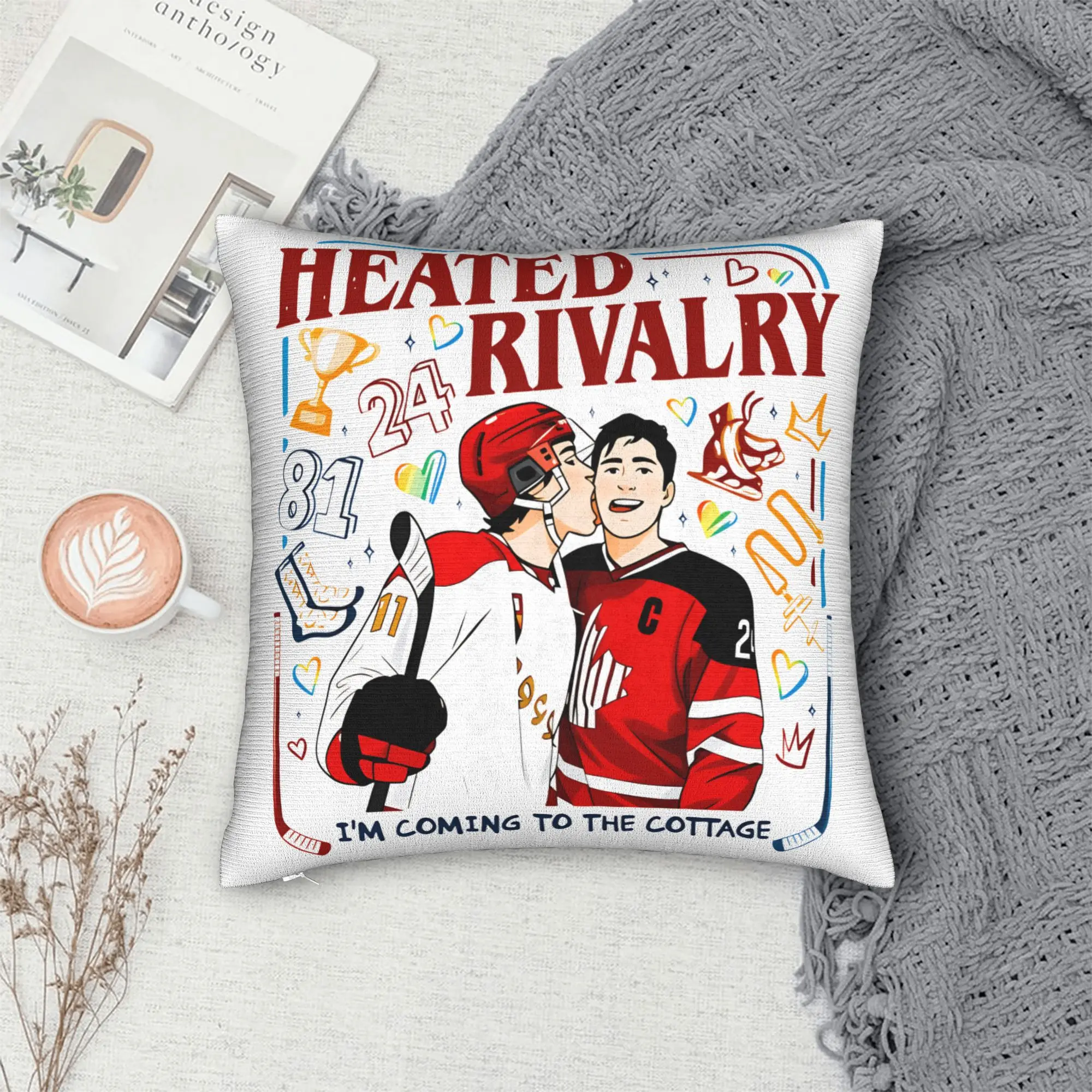 Наволочка с подогревом, мягкая наволочка для дивана, автомобиля, домашний декор, модный чехол для подушки
Наволочка с подогревом, мягкая наволочка для дивана, автомобиля, домашний декор, модный чехол для подушки