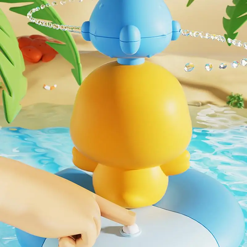 Bath Toys For Kids Water Sprinkler Bathtub Toy Electric Duck Interactive Funny Beach Game For Fun Boys Indoor Girls Shower Beach
Bath Toys For Kids Water Sprinkler Bathtub Toy Electric Duck Interactive Funny Beach Game For Fun Boys Indoor Girls Shower Beach