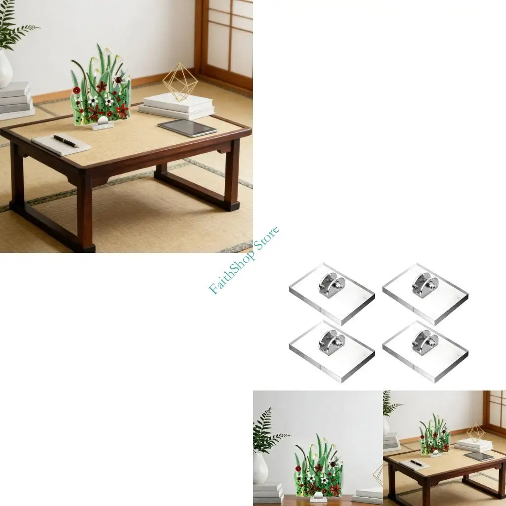 4Pcs/Lot Customizable Acrylic Card Display Frames Acrylic Display Rack For Storing And Protecting Valuable Memorabilia
4Pcs/Lot Customizable Acrylic Card Display Frames Acrylic Display Rack For Storing And Protecting Valuable Memorabilia