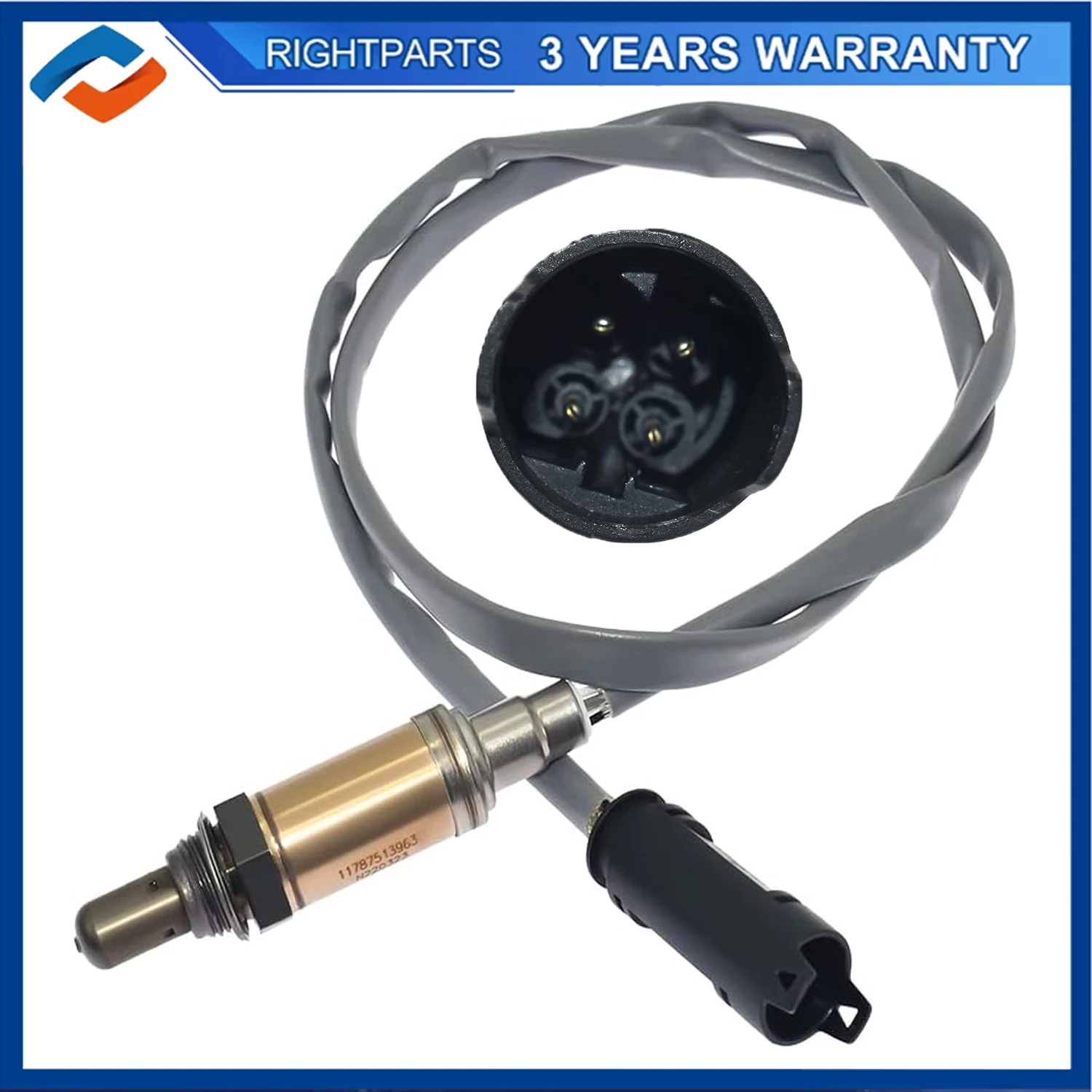 RIGHTPARTS Lambda Oxygen O2 Sensor For BMW 320I 325CI 330I 530I Z3 X3 X5 2001-2002 For BMW Sensor 11787513963 11781433940
RIGHTPARTS Lambda Oxygen O2 Sensor For BMW 320I 325CI 330I 530I Z3 X3 X5 2001-2002 For BMW Sensor 11787513963 11781433940