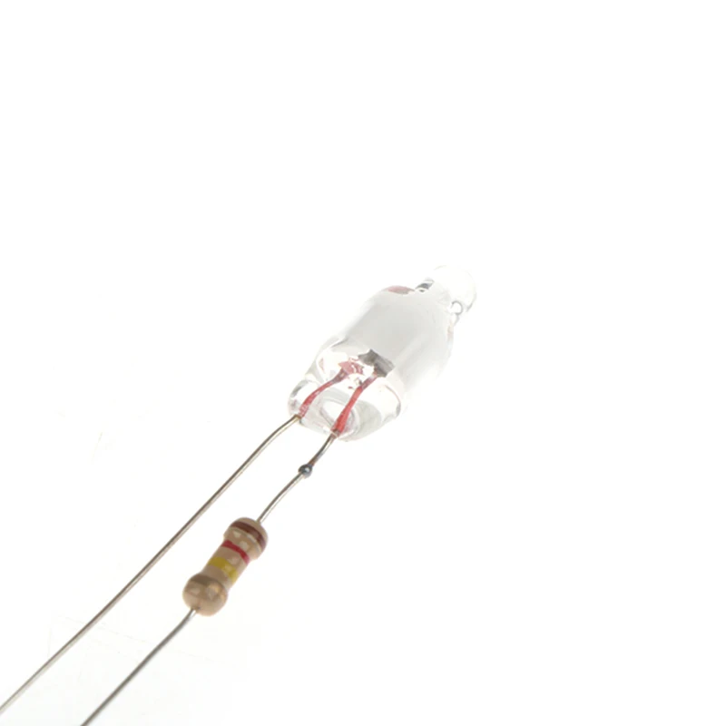 10Pcs Neon Green Red Blue Signs Indicator Light 6mm Neon Lamp Glow 2 Copper Wire 6X13mm Neon Indicator Bulbs
10Pcs Neon Green Red Blue Signs Indicator Light 6mm Neon Lamp Glow 2 Copper Wire 6X13mm Neon Indicator Bulbs