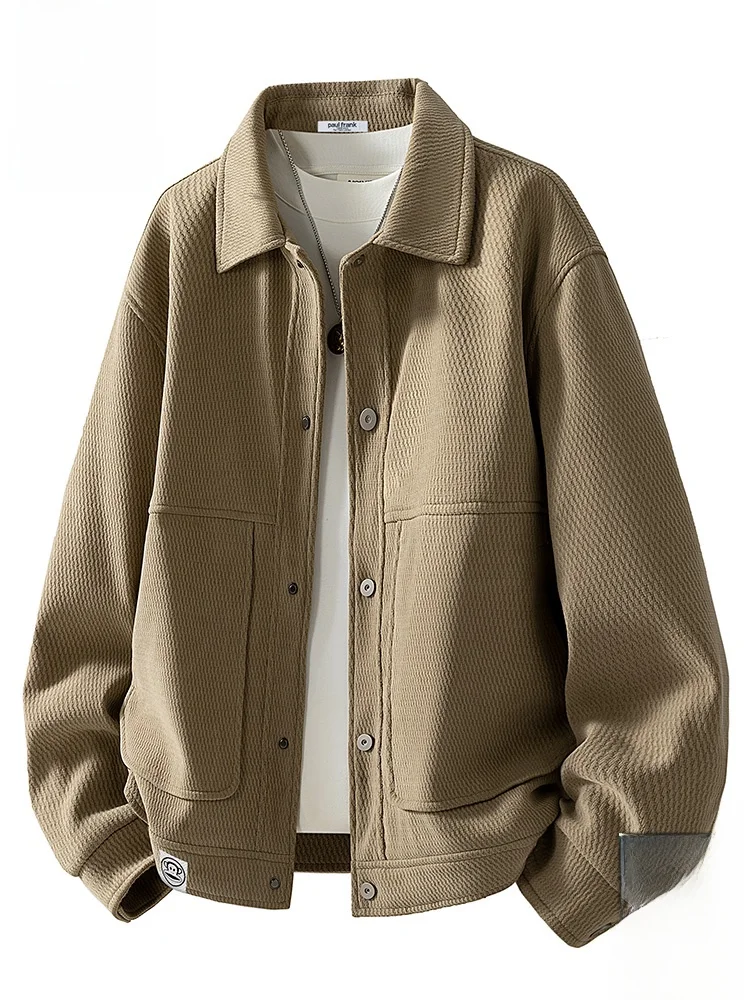 Мужская куртка Paul Frank в стиле ретро с принтом Big Mouth Monkey, свободного кроя, повседневная верхняя одежда для осеннего сезона, американский стиль, смесь полиэстера
Мужская куртка Paul Frank в стиле ретро с принтом Big Mouth Monkey, свободного кроя, повседневная верхняя одежда для осеннего сезона, американский стиль, смесь полиэстера