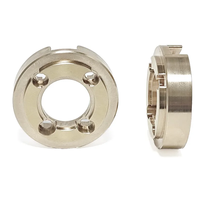 High-Density Brass Weights - Upgrade Modification Parts for 1/8 MJX RC Crawlers H8P/H8H Refresh Edition/H8H/H8H+/upgrade parts
High-Density Brass Weights - Upgrade Modification Parts for 1/8 MJX RC Crawlers H8P/H8H Refresh Edition/H8H/H8H+/upgrade parts