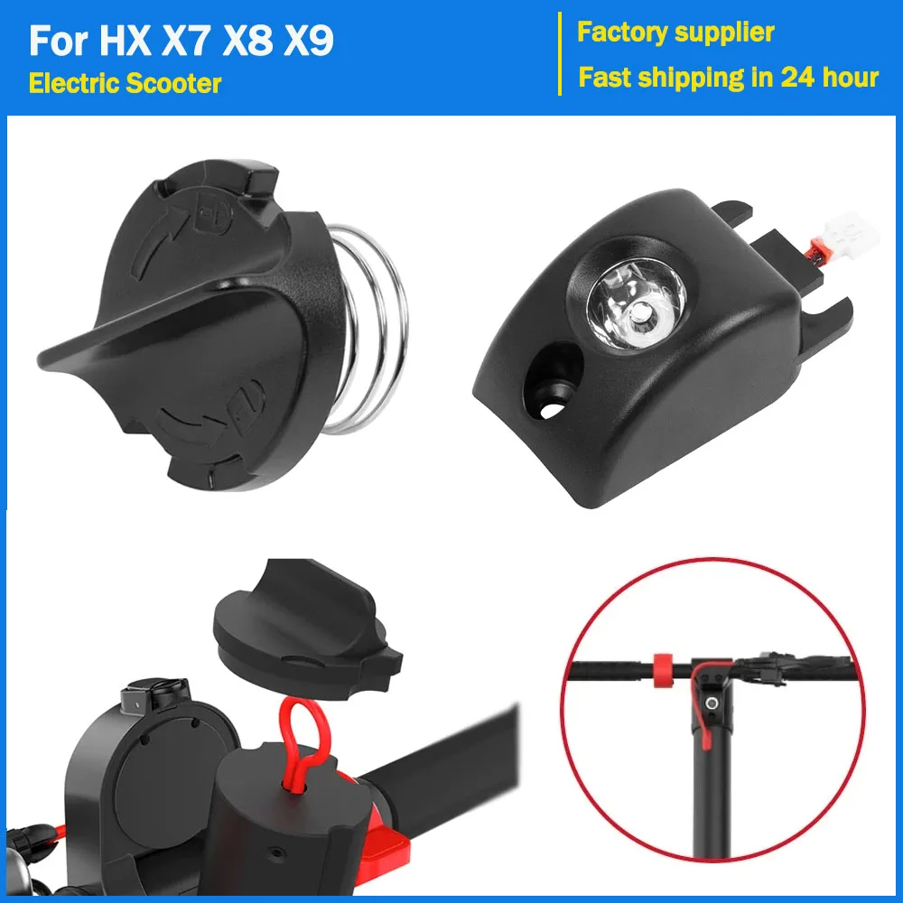 Складная вилка для электрического скутера, верхняя крышка аккумулятора для HX X7 X8 X9, прожектор для электронного скутера, водонепроницаемая светодиодная фара, детали переднего света
Складная вилка для электрического скутера, верхняя крышка аккумулятора для HX X7 X8 X9, прожектор для электронного скутера, водонепроницаемая светодиодная фара, детали переднего света