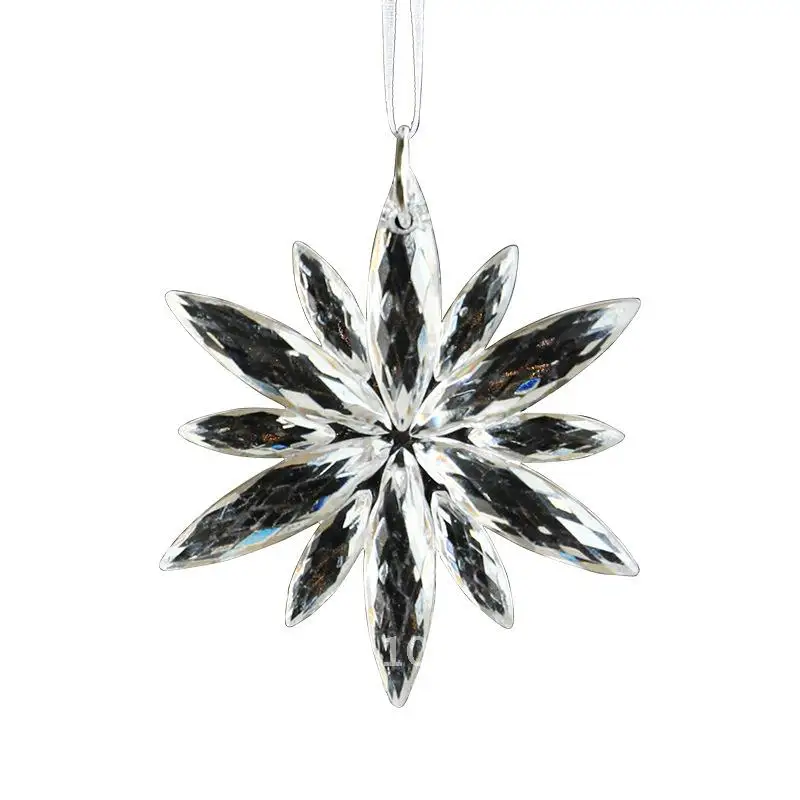 Christmas decorations Christmas tree decoration acrylic plastic transparent snowflake elk pendant photo props
Christmas decorations Christmas tree decoration acrylic plastic transparent snowflake elk pendant photo props