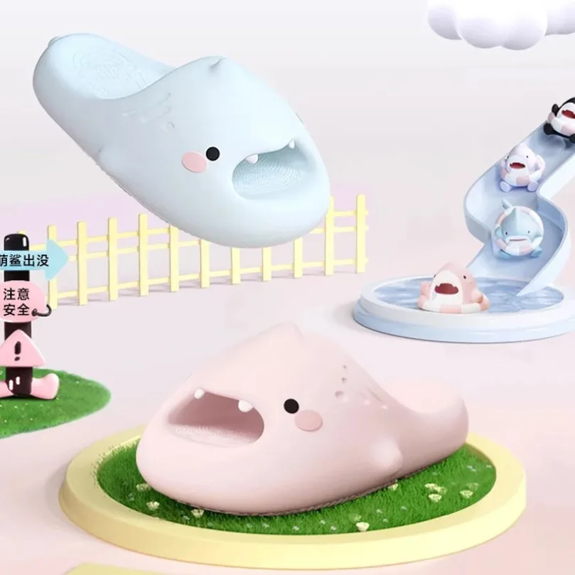 Шлепанцы Shark Flip Flop Cloud для женщин, летние пляжные тапочки, мягкие сандалии из ЭВА для мужчин и женщин, забавная домашняя обувь
Шлепанцы Shark Flip Flop Cloud для женщин, летние пляжные тапочки, мягкие сандалии из ЭВА для мужчин и женщин, забавная домашняя обувь