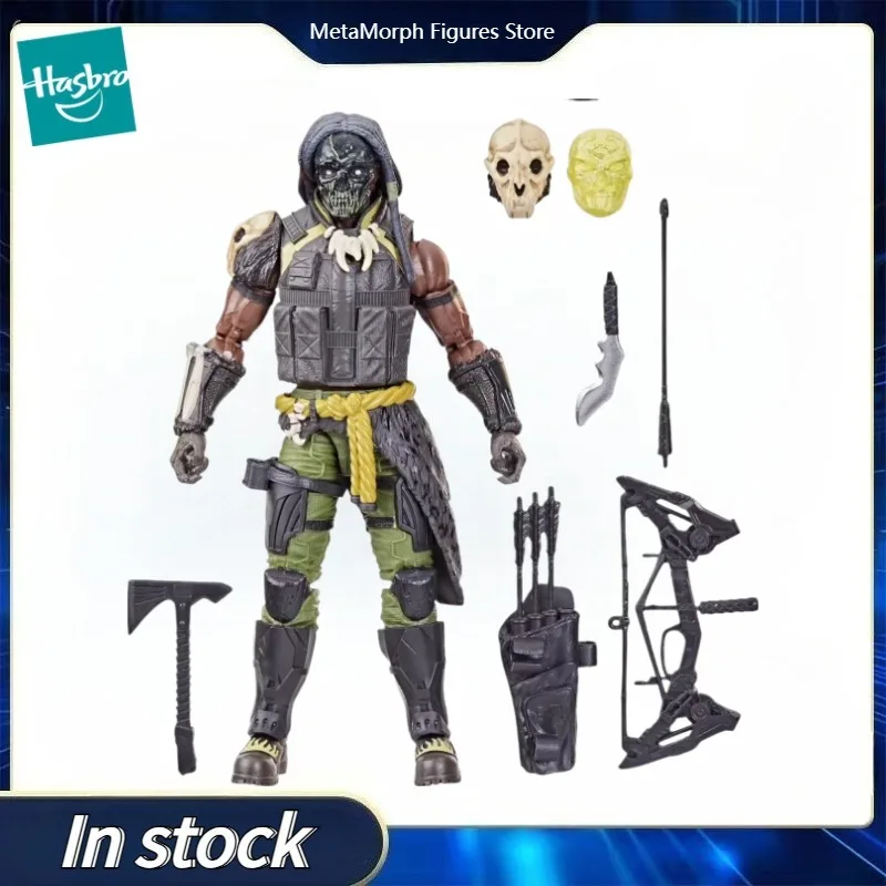 Original Hasbro G.I. Joe Classified Series COBRA SHADOW TRACKER Anime Figures Toy Collection Model
Original Hasbro G.I. Joe Classified Series COBRA SHADOW TRACKER Anime Figures Toy Collection Model