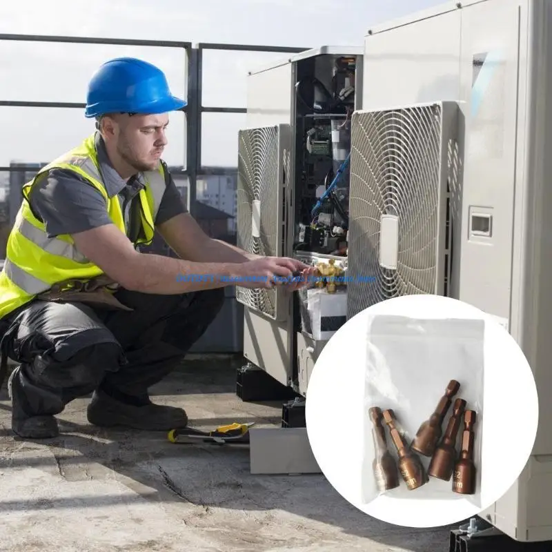 367d 5/10pcs 8 мм магнитный дверь для магнитной бурильной гайки шестнадцатеричный адаптер для эффективной работы
367d 5/10pcs 8 мм магнитный дверь для магнитной бурильной гайки шестнадцатеричный адаптер для эффективной работы