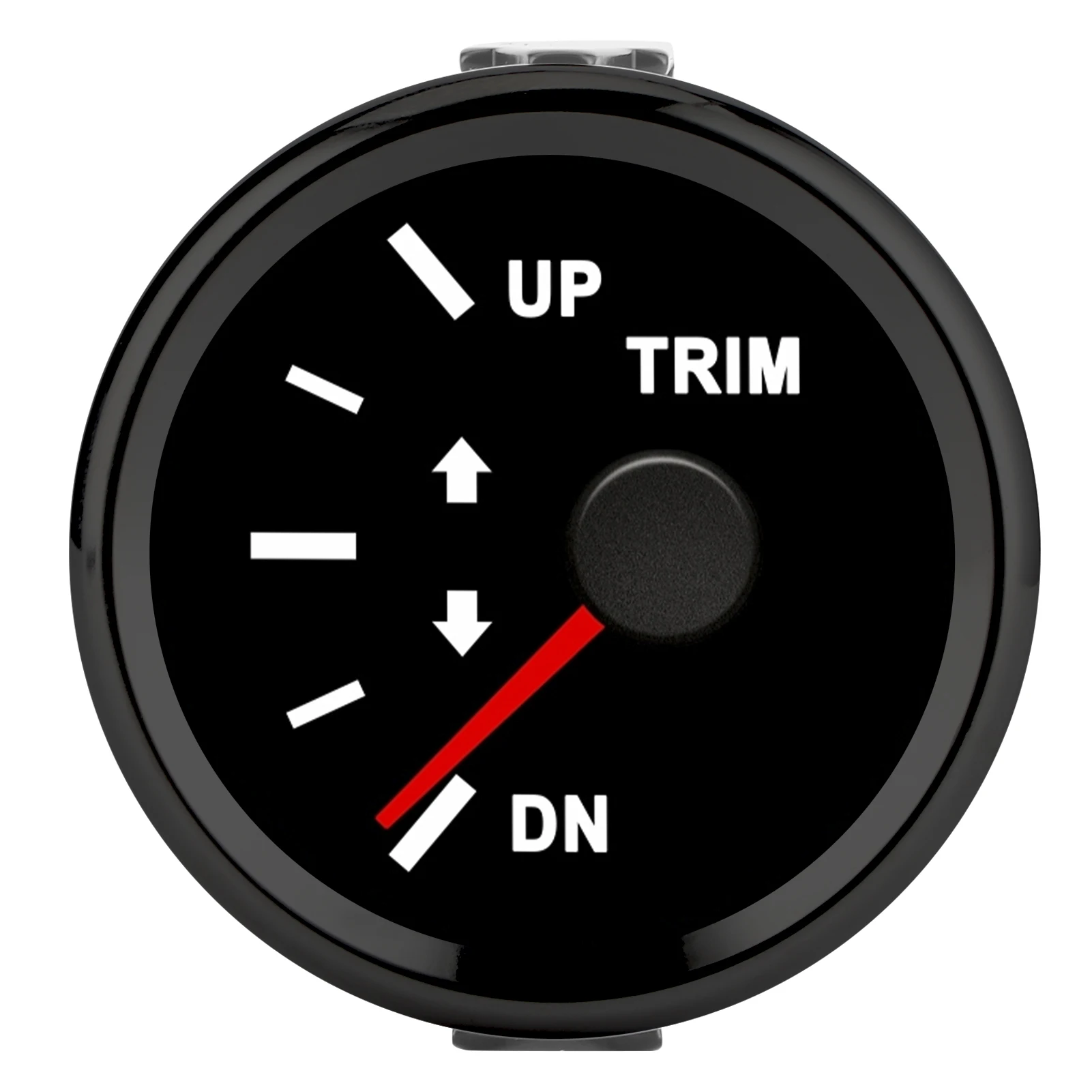 Boat Trim Balance Gauge Meter 52mm OEM IP67 Waterproof Red Backlight Black Dial for Ship Yacht Marine Instrument Part
Boat Trim Balance Gauge Meter 52mm OEM IP67 Waterproof Red Backlight Black Dial for Ship Yacht Marine Instrument Part