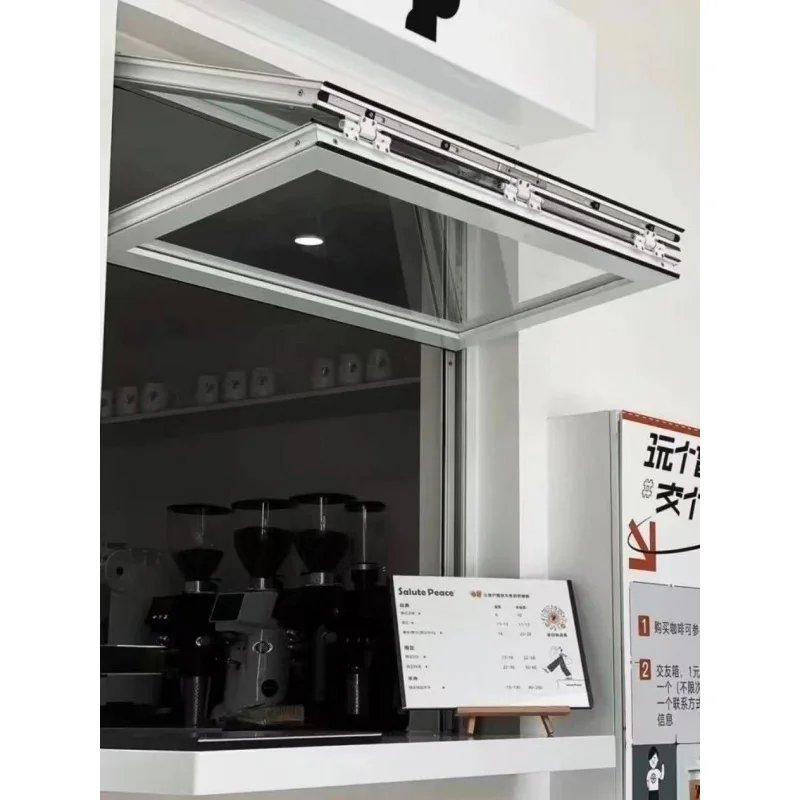 Custom Aluminum Alloy Folding Window Sliding Custom Easy Lift Anywhere Suspension
Custom Aluminum Alloy Folding Window Sliding Custom Easy Lift Anywhere Suspension