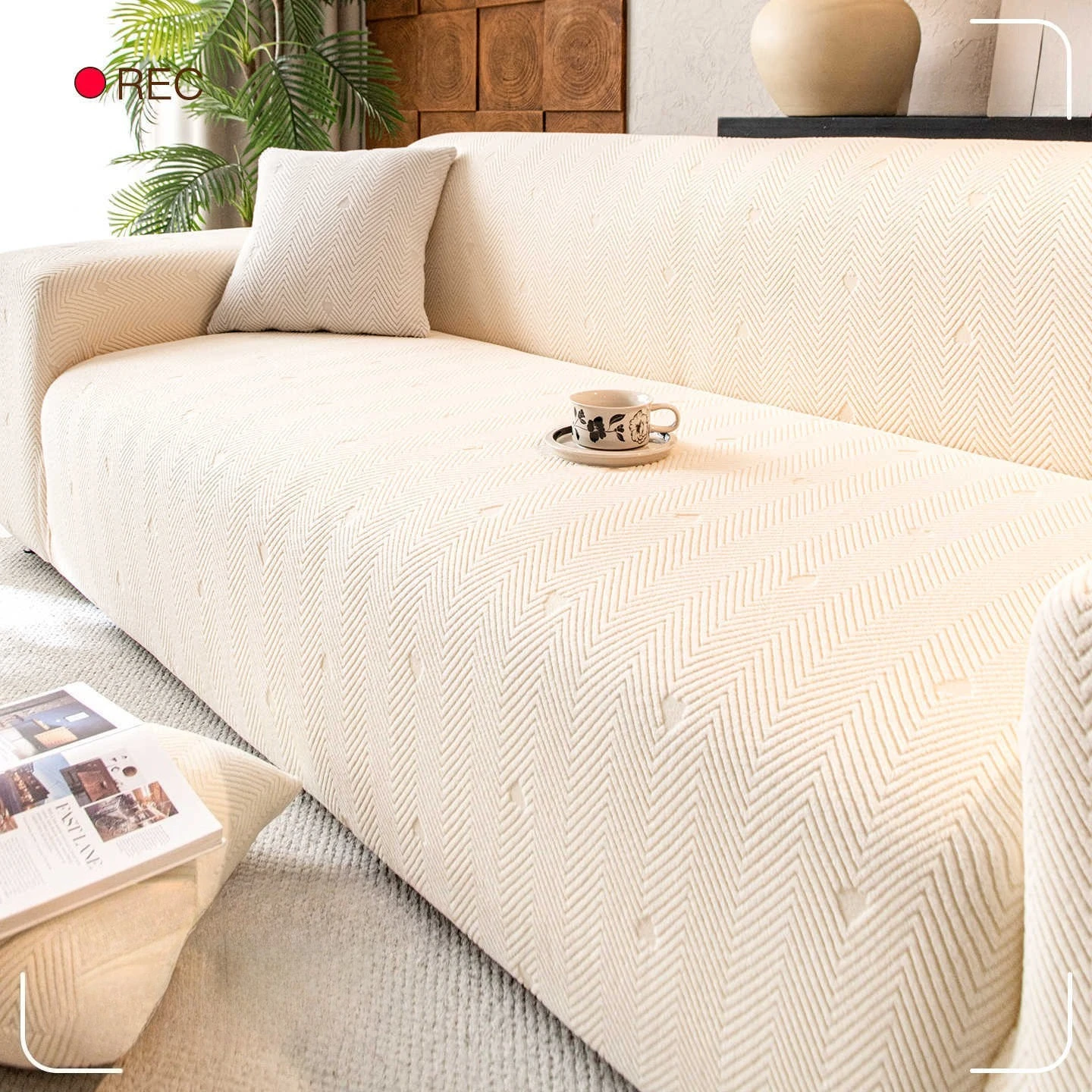 All-inclusive New Sofa Cover Jacquard Velvet Sofa Cover All-season Universal Anti-cat Scratch Sofa Cover Couch Covers for Sofas
All-inclusive New Sofa Cover Jacquard Velvet Sofa Cover All-season Universal Anti-cat Scratch Sofa Cover Couch Covers for Sofas