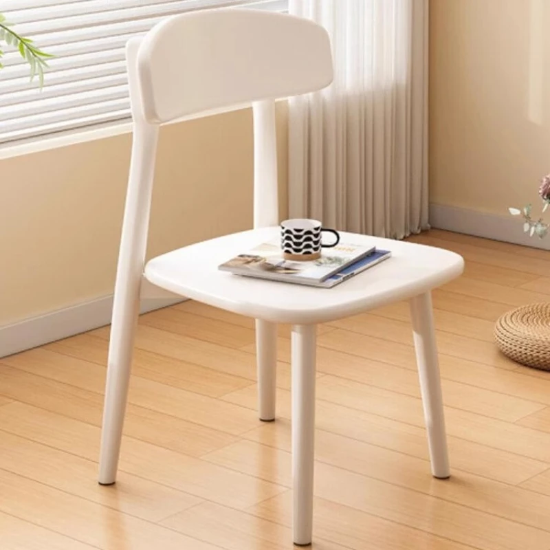 Designer Retro Dining Chairs Vanity Vintage Luxury Nordic Dining Chairs Accent Waiting Lounge Wood Sillas Para Comedor Furniture
Designer Retro Dining Chairs Vanity Vintage Luxury Nordic Dining Chairs Accent Waiting Lounge Wood Sillas Para Comedor Furniture