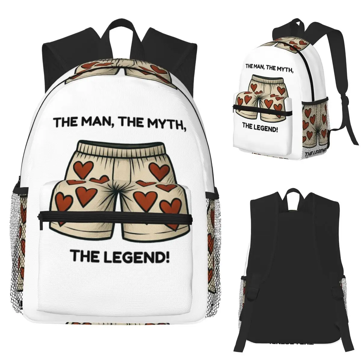 Dungeon Crawler Carl Man Myth Legend BigBoi Boxers Black Backpack School Bag Hiking Travel Daypack Bookbag Shoulder Bags
Dungeon Crawler Carl Man Myth Legend BigBoi Boxers Black Backpack School Bag Hiking Travel Daypack Bookbag Shoulder Bags
