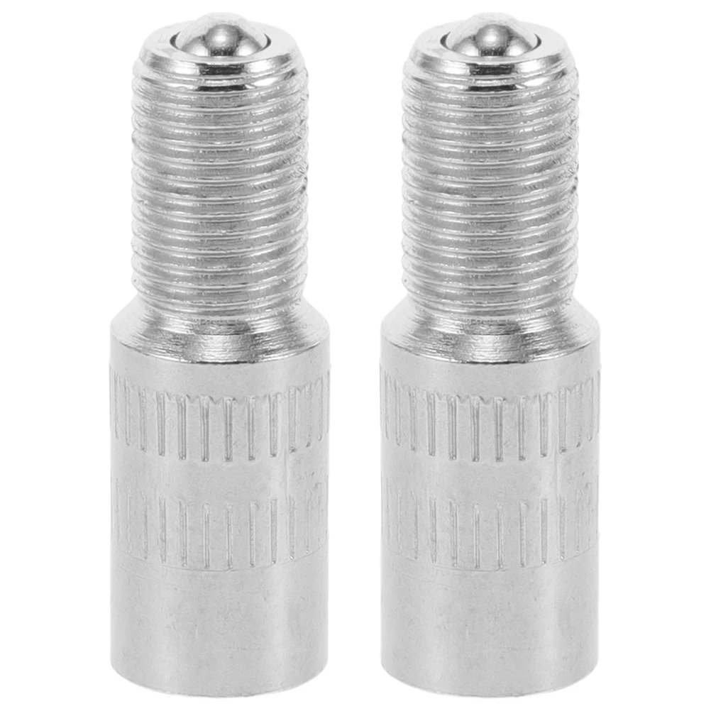 2 Pcs Tire Valve Extender 25MM Copper Durable Cap Adapter For Car Truck Stem Extensions Ball Needles Air Pump Repair Tools
2 Pcs Tire Valve Extender 25MM Copper Durable Cap Adapter For Car Truck Stem Extensions Ball Needles Air Pump Repair Tools